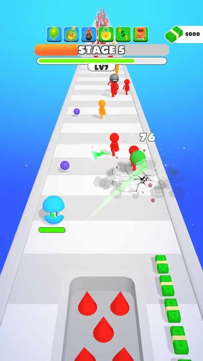 Survival Runner 3D游戏截图