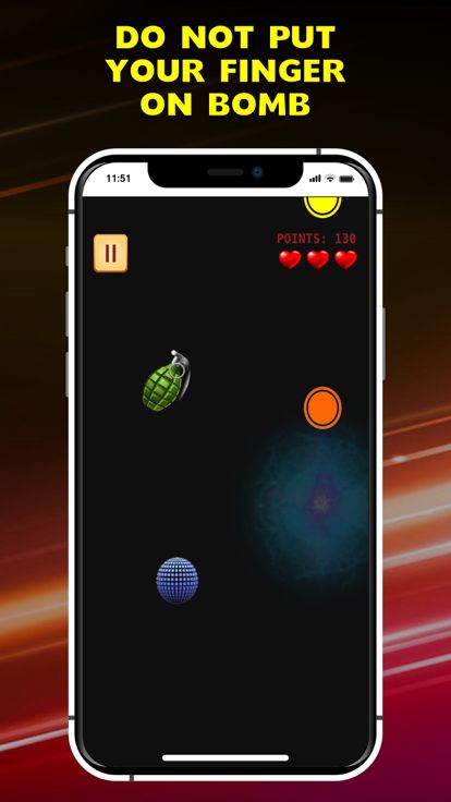 Tap Shocker Friends游戏截图