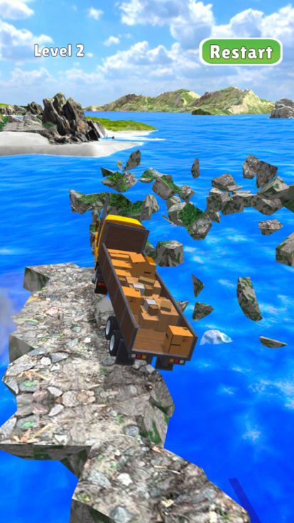 Block Parkour 3D游戏截图