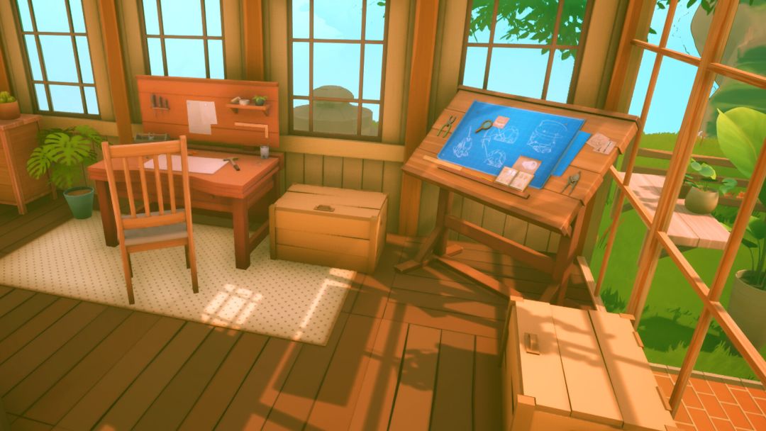 Solarpunk™游戏截图