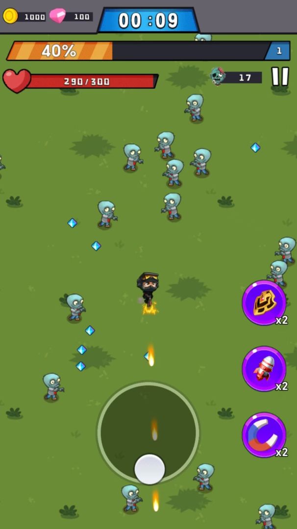 突突斗战游戏截图