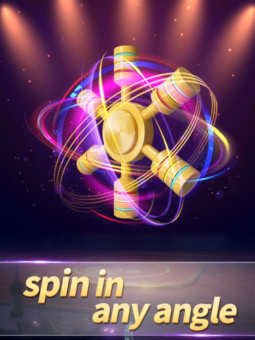 Fidget Spinner游戏截图