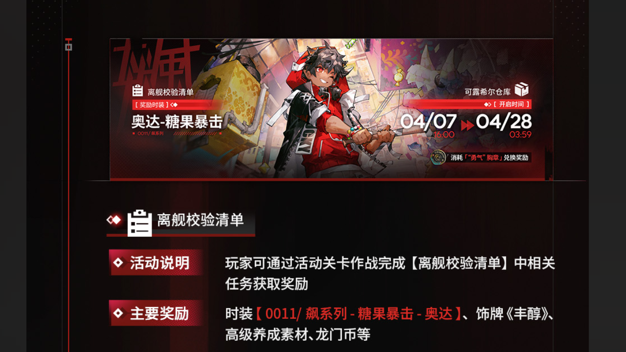 主题曲EP15【离解复合】开放