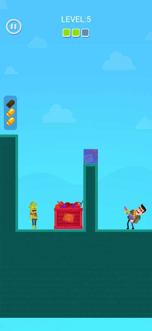 超能枪手游戏截图