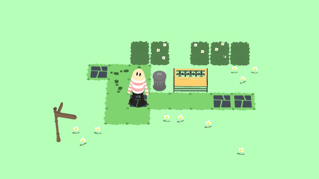 和狗勾走过春夏秋冬游戏截图