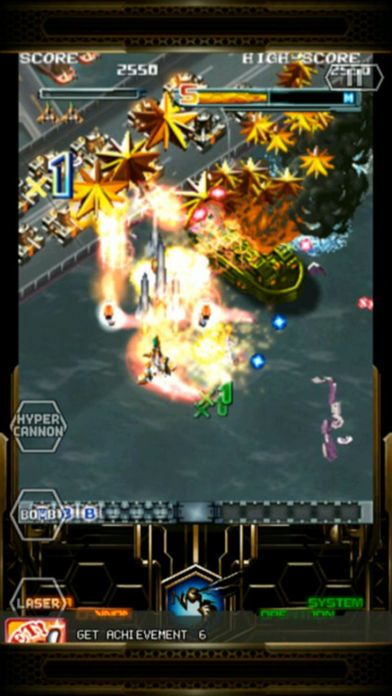 Dodonpachi Resurrection游戏截图