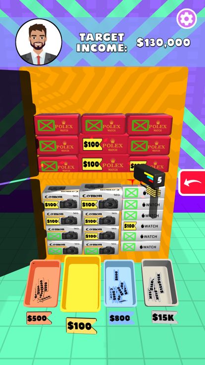 Labeling Master游戏截图