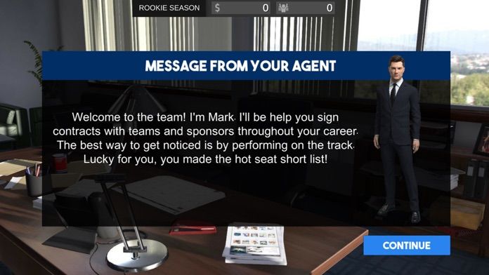 Outlaws - Sprint Car Racing 2游戏截图