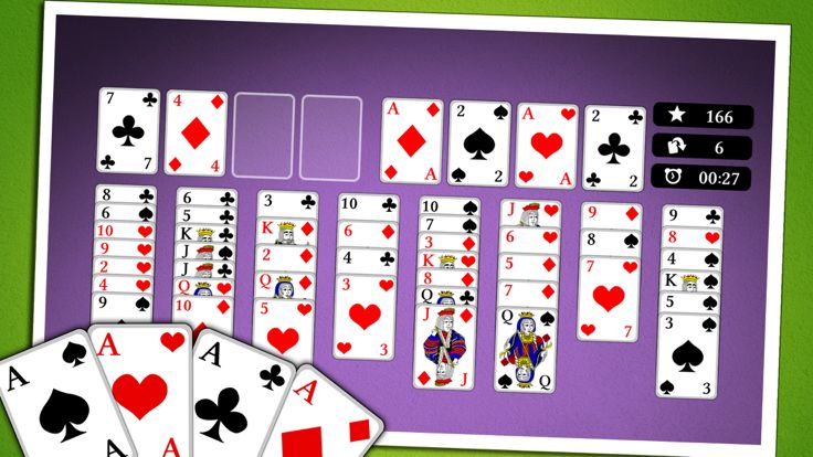 Freecell 2游戏截图