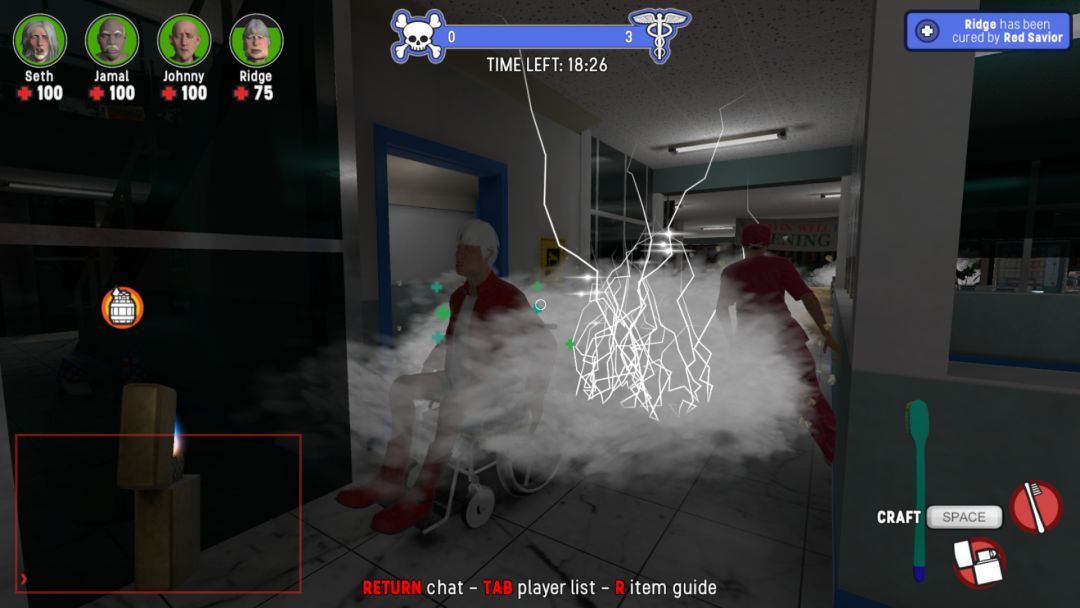 Stayin' Alive游戏截图