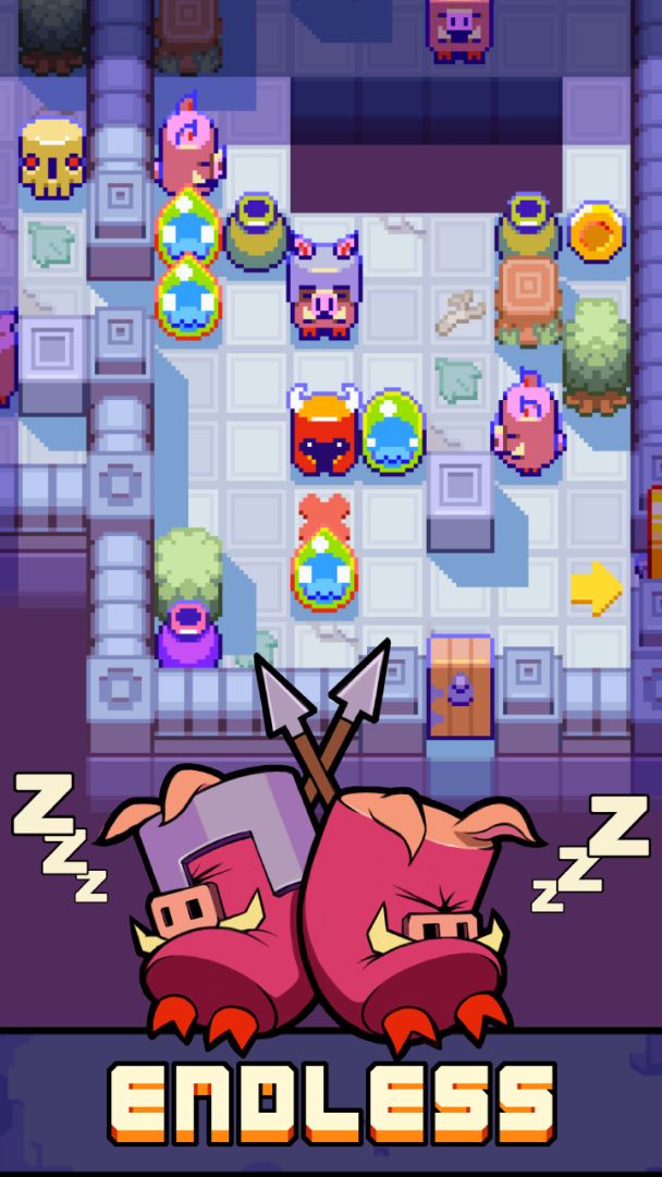 铁锈水桶游戏截图