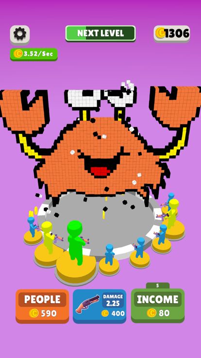 Destroy It 3D游戏截图