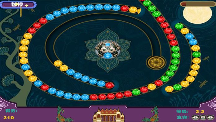 古印加祖玛游戏截图