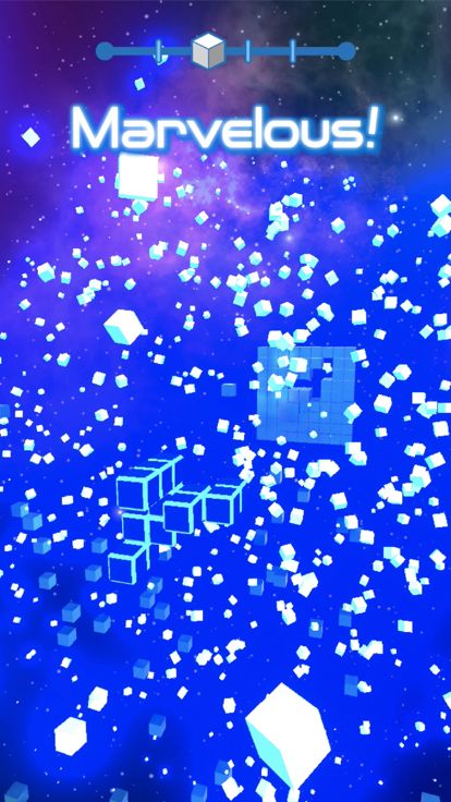 Shape Match: cube游戏截图