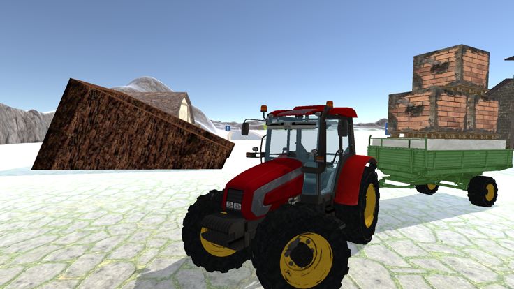 推土机铲斗模拟器游戏截图