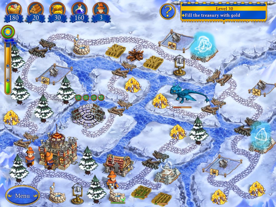 New Yankee in King Arthur's Court 5游戏截图
