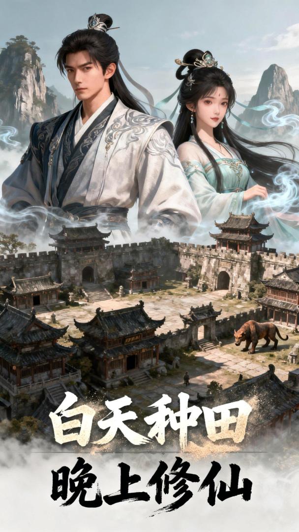 修仙文明放置：从部落到神国游戏截图