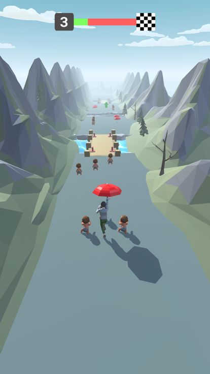 Rescue Babies游戏截图