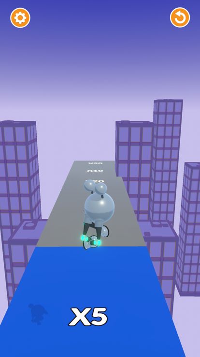 Robolegs游戏截图