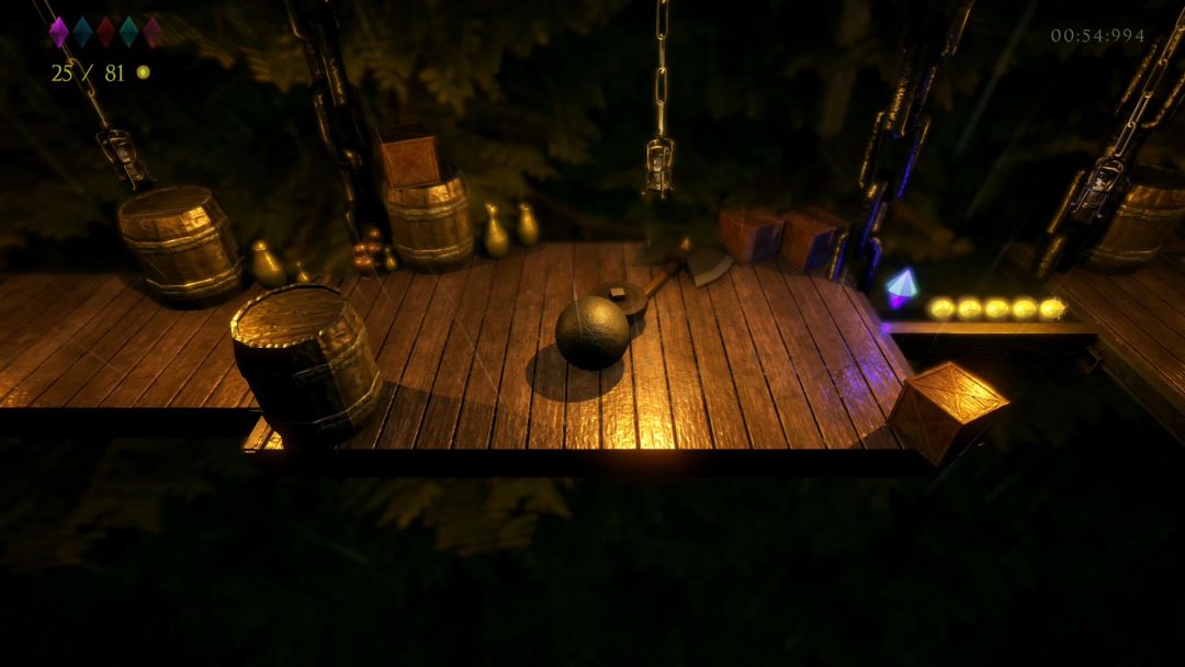 AtmaSphere游戏截图