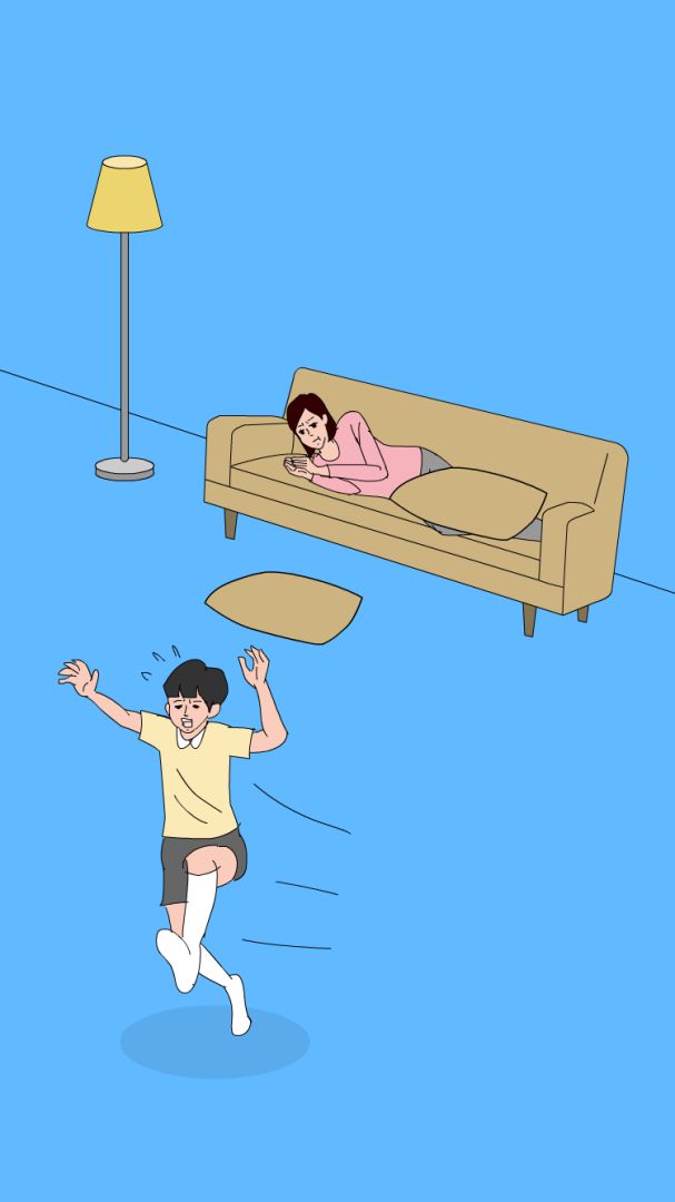 妈妈把我的游戏藏起来了3游戏截图