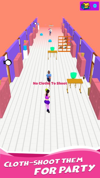 Party School 3D游戏截图