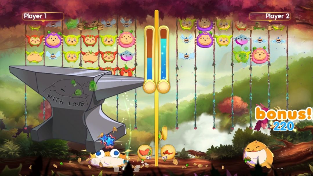 Critter Crunch游戏截图