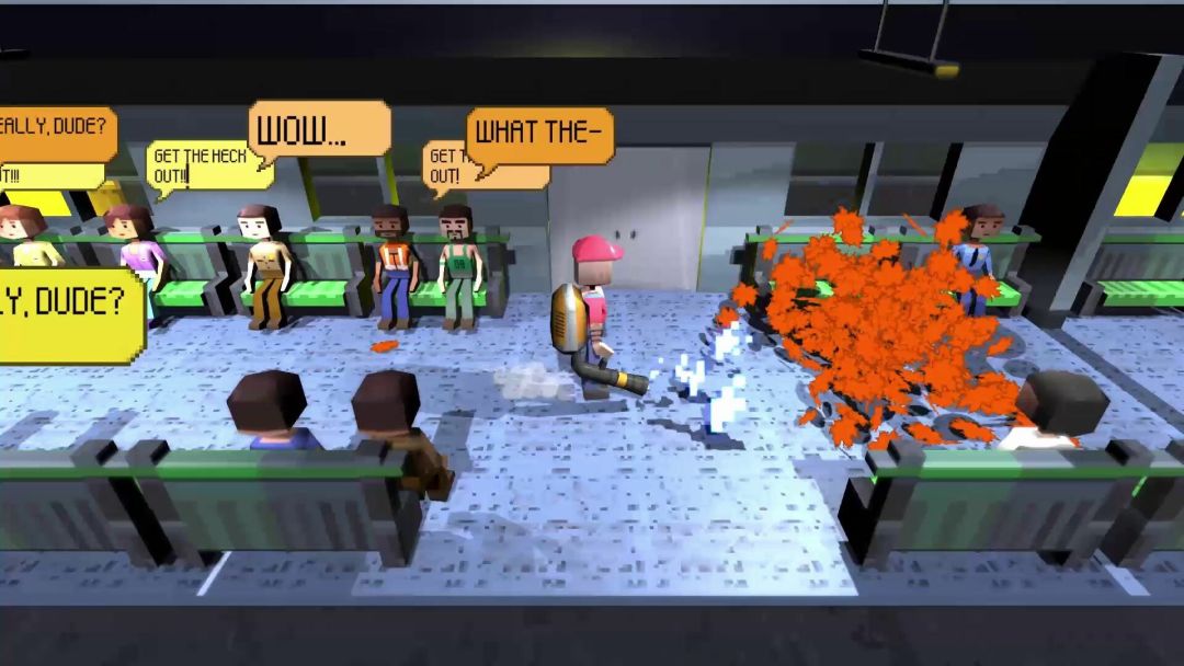 吹叶男游戏截图