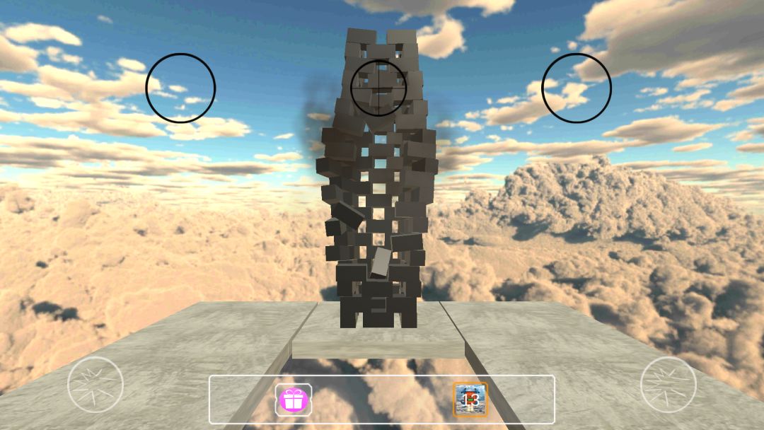 物理大作战游戏截图