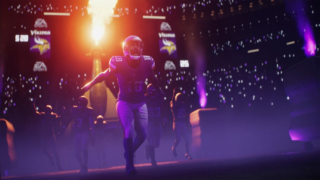 EA SPORTS™《Madden NFL 26》游戏截图