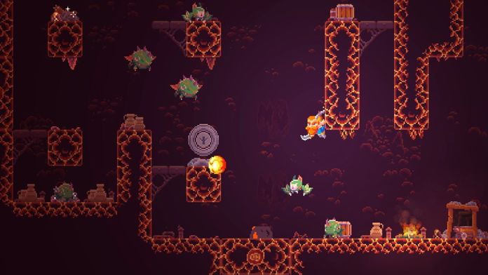 Dwarf Journey游戏截图