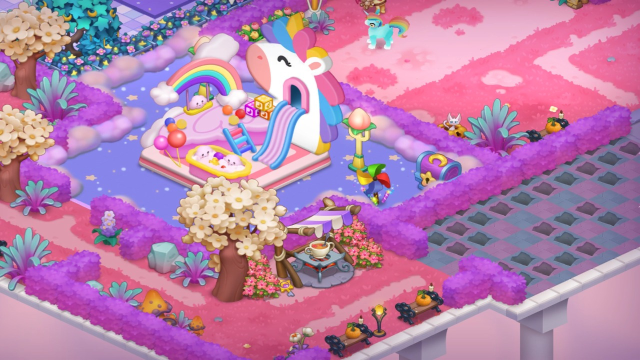 「梦境乐园」活动地图限时开启!