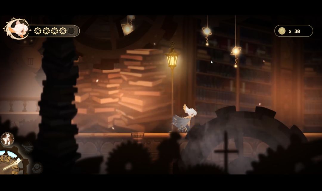 QLIPHOTH时之序章游戏截图