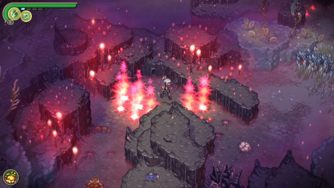 皓白初晓游戏截图