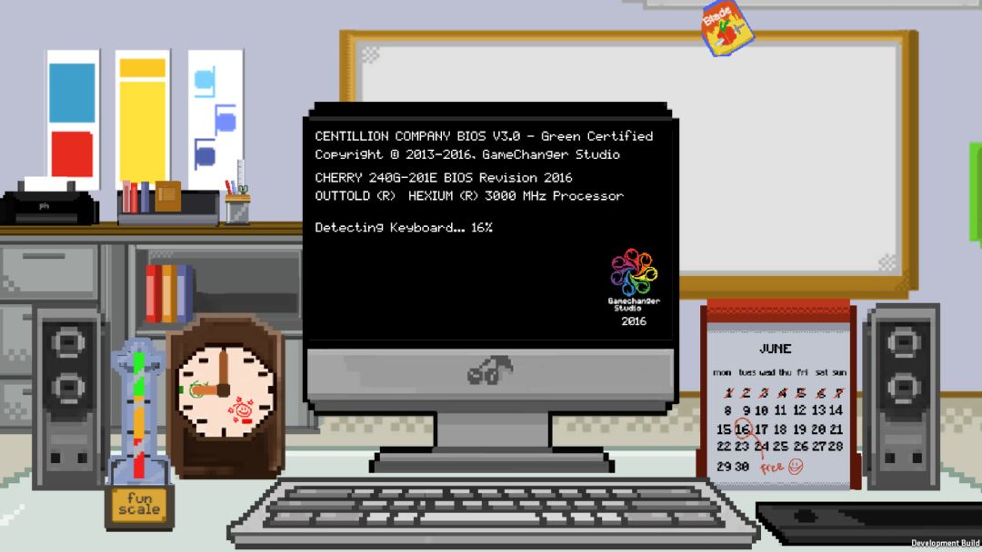 NSFW ~ Not a Simulator For Working游戏截图