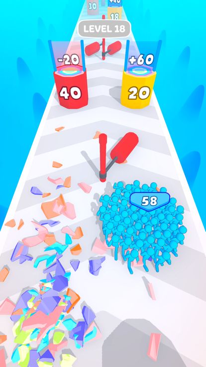 Master Gang游戏截图