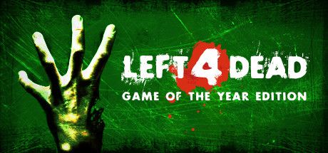 Left 4 Dead 封面