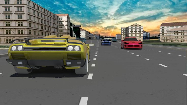 Extreme Sport Car Real Racing Driving simulator游戏截图