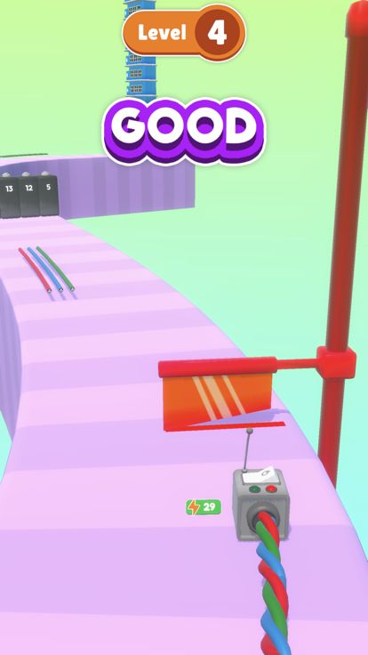 Cable Braid游戏截图