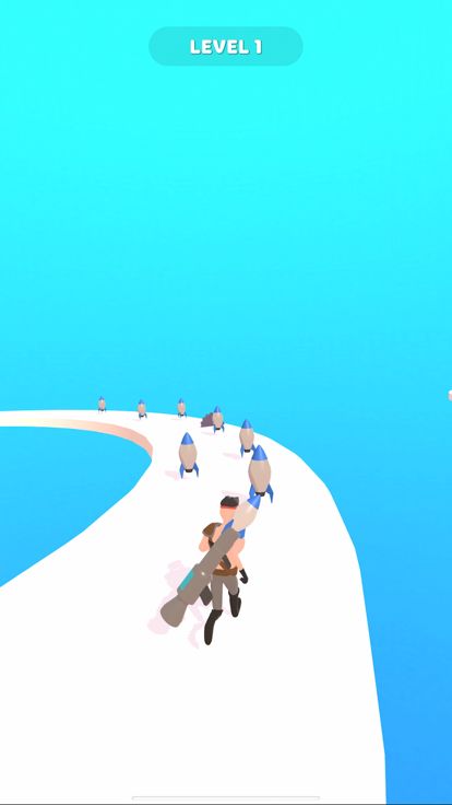 David vs Goliath!游戏截图