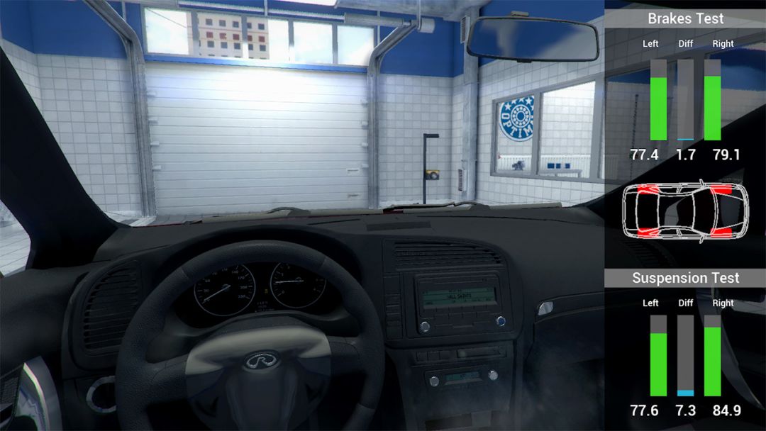 Car Mechanic Simulator 2014游戏截图