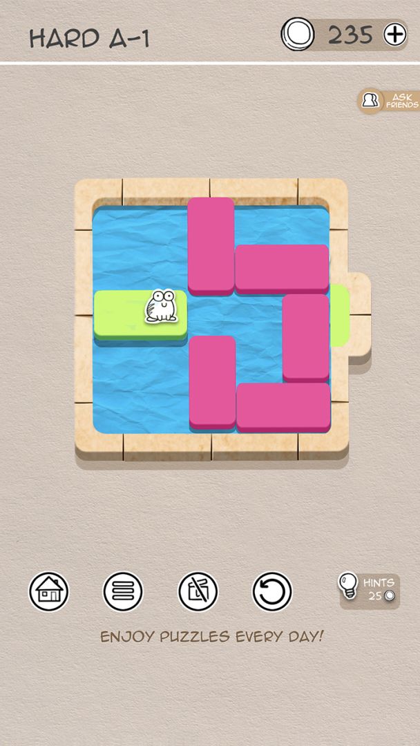 涂鸦爱解谜游戏截图