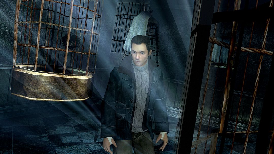 Fahrenheit: Indigo Prophecy Remastered游戏截图