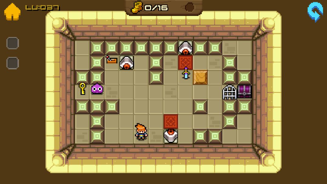 宝藏猎人游戏截图