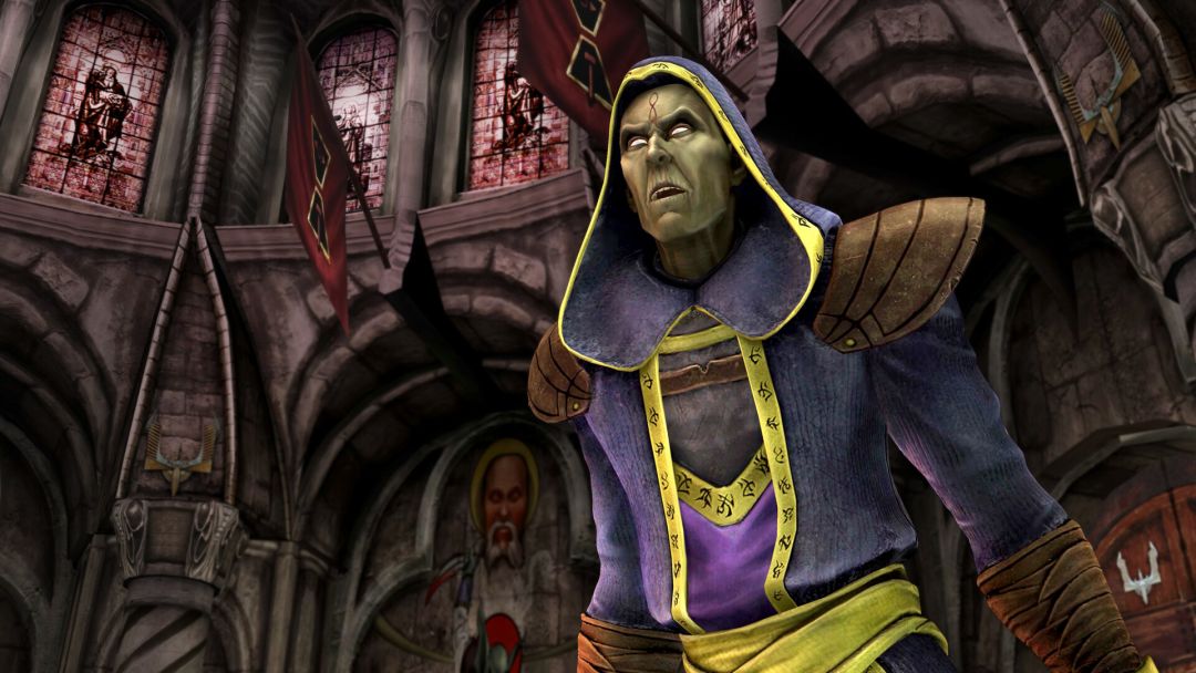 Legacy of Kain™ Soul Reaver 1&2 Remastered游戏截图