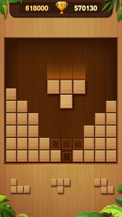 Classic Blocks Bricks游戏截图