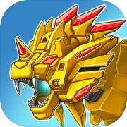 龙兽争霸3猛禽小队