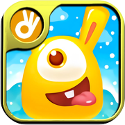 萌兔快跑-重力感应免费奔跑游戏icon
