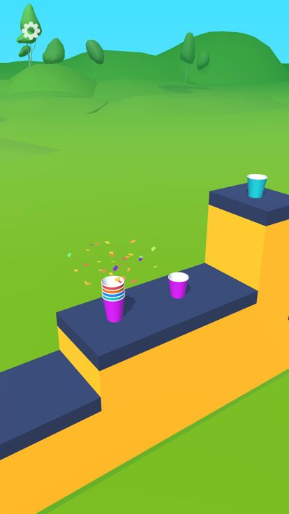 Cup to Cup游戏截图