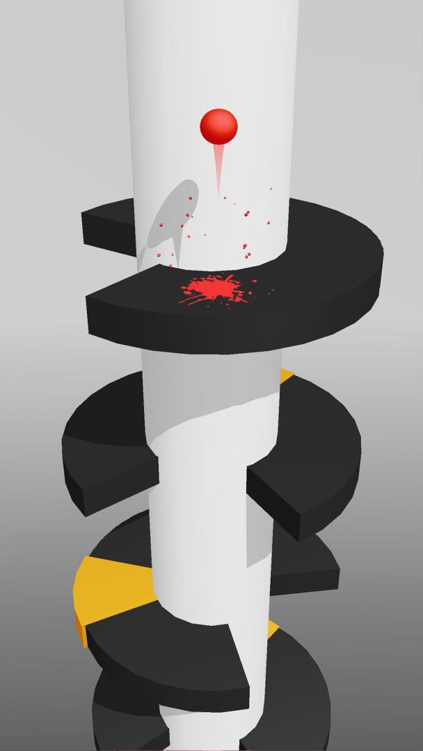 旋转跳跃:欢乐球球游戏截图